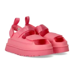 Rosa Platform Sandaler Moderne Design