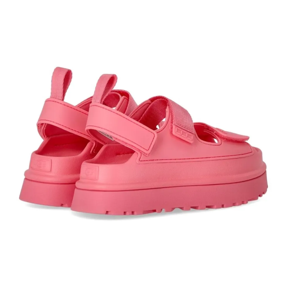 Rosa Platform Sandaler Moderne Design