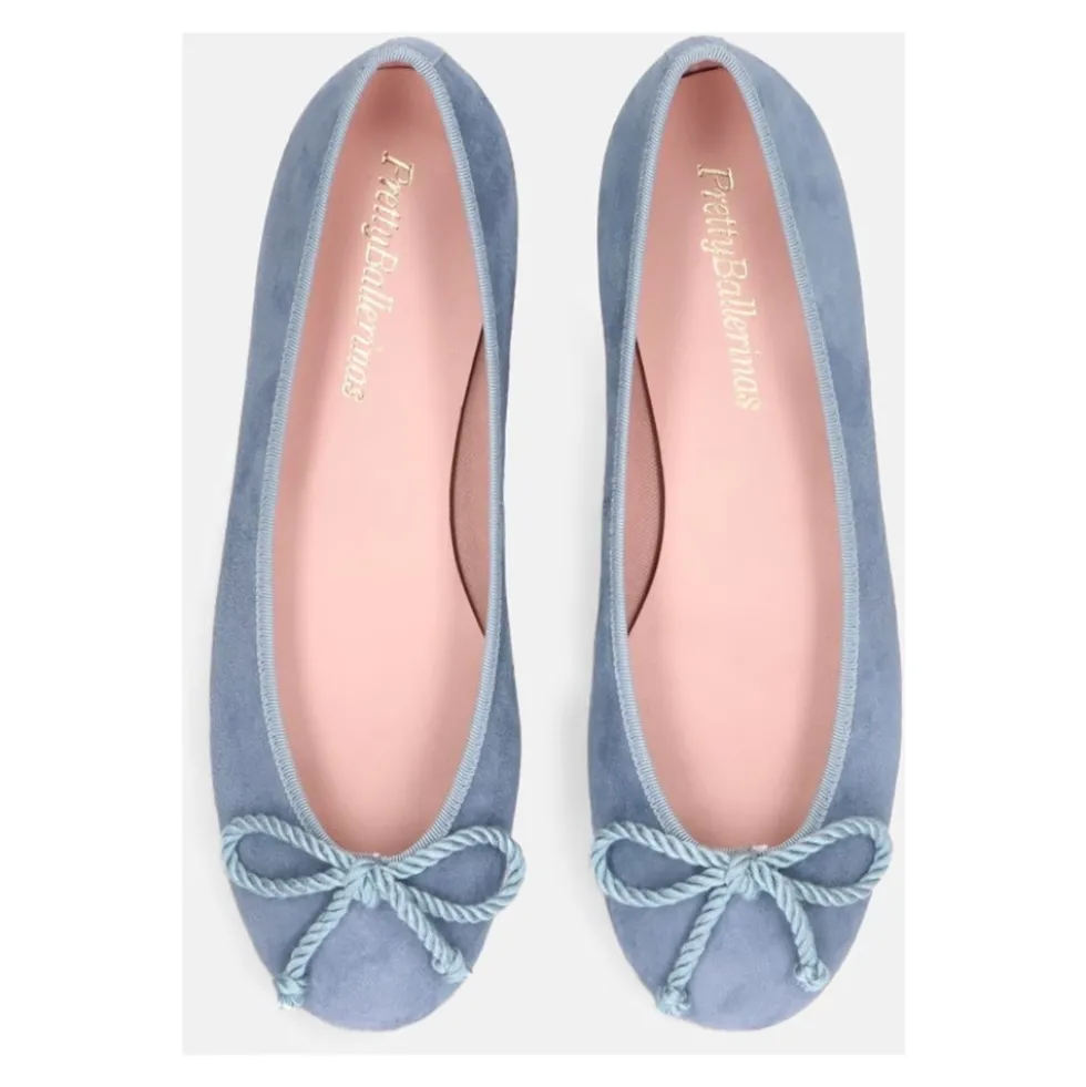 Rosario Low Cut Ballerina