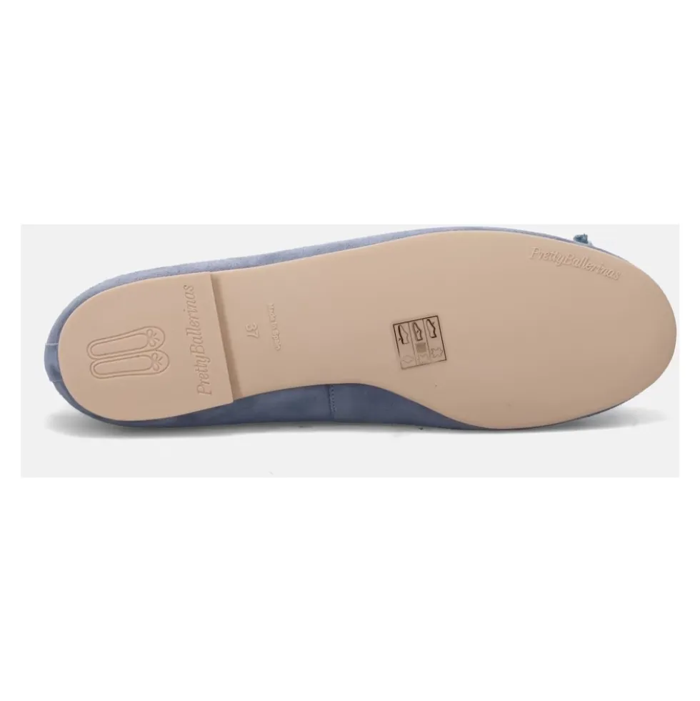 Rosario Low Cut Ballerina