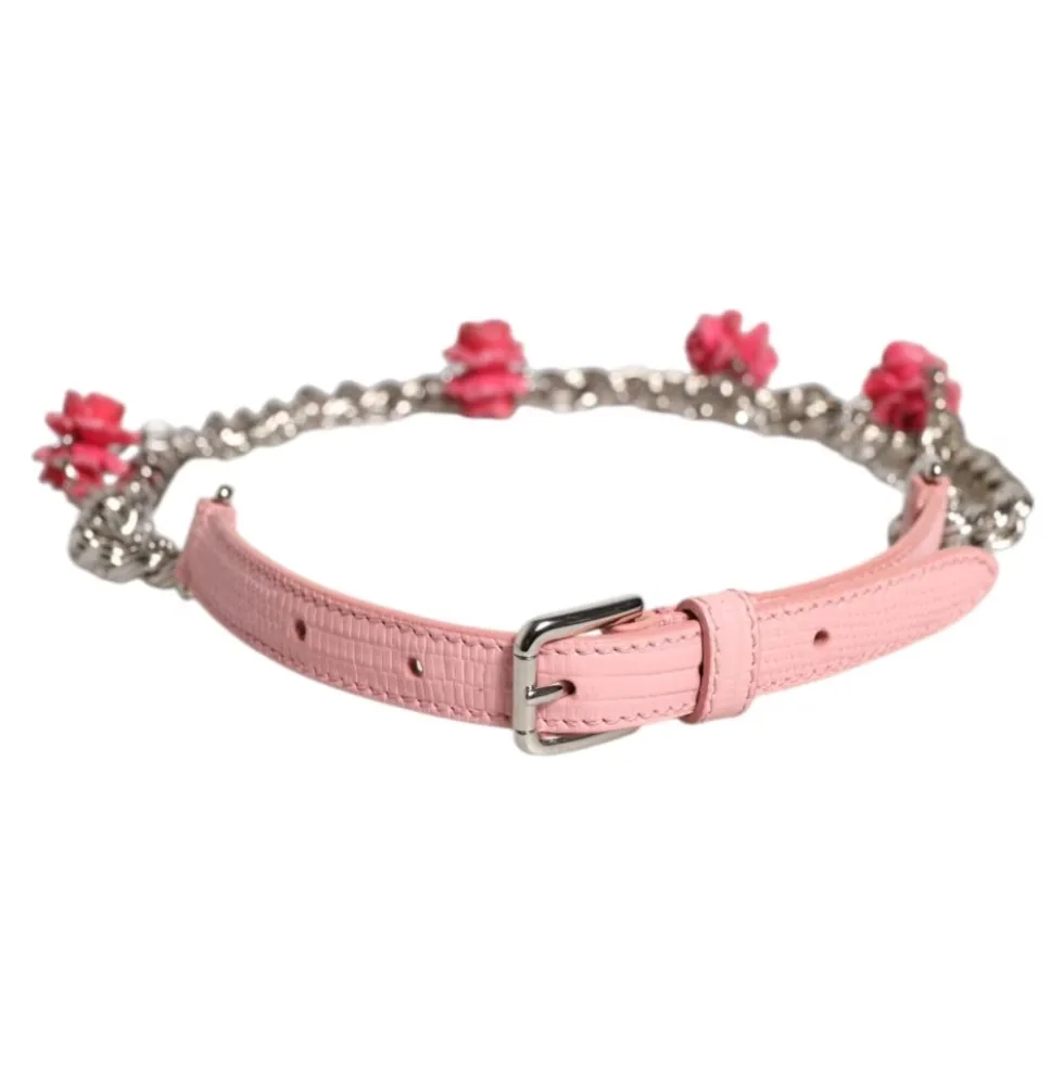 Roses Chain Belt