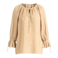 Rose Weave Blouse
