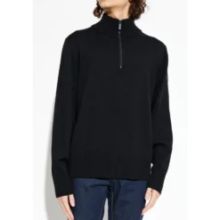 Rosseau 1/4 Zip Sweater