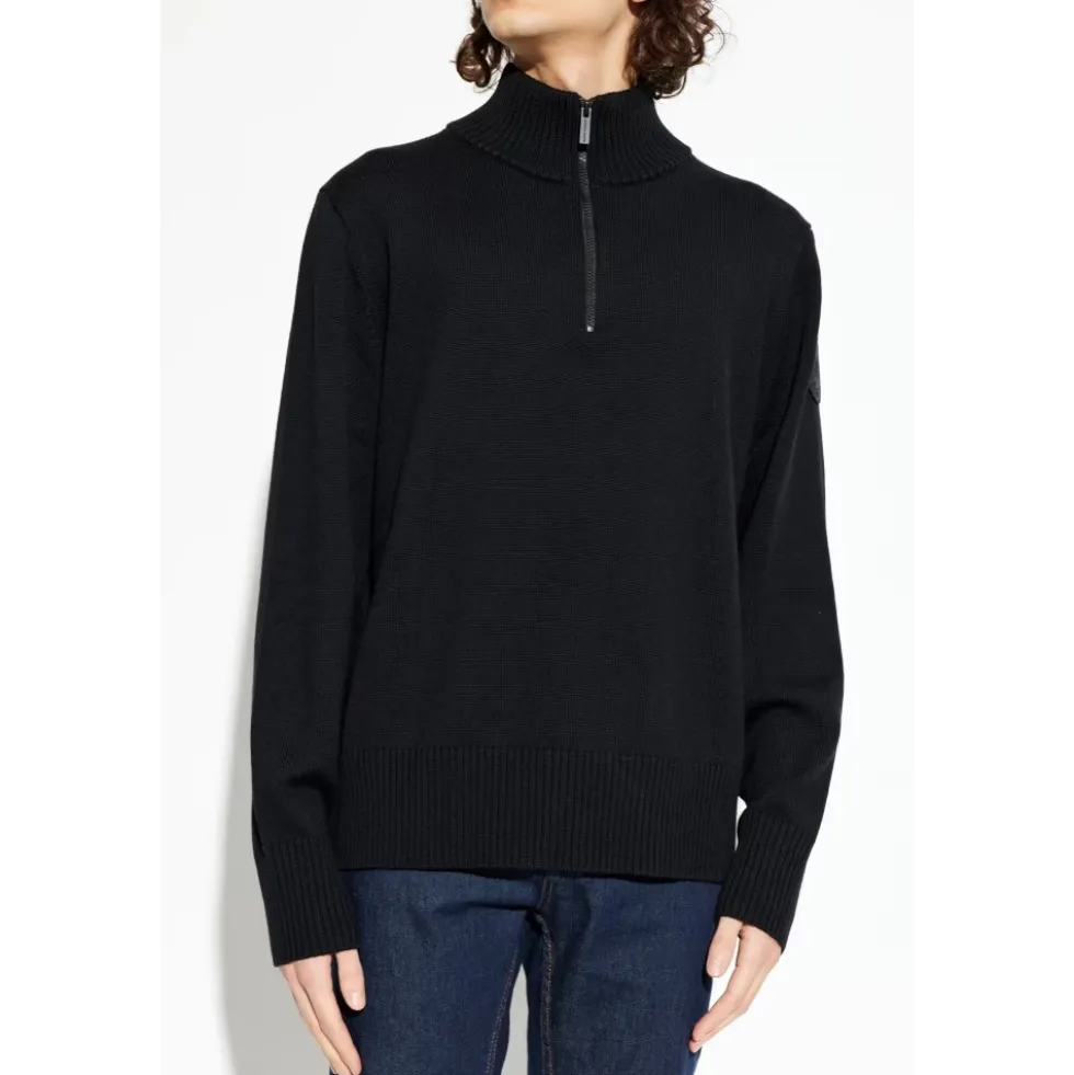 Rosseau 1/4 Zip Sweater