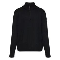 Rosseau 1/4 Zip Sweater