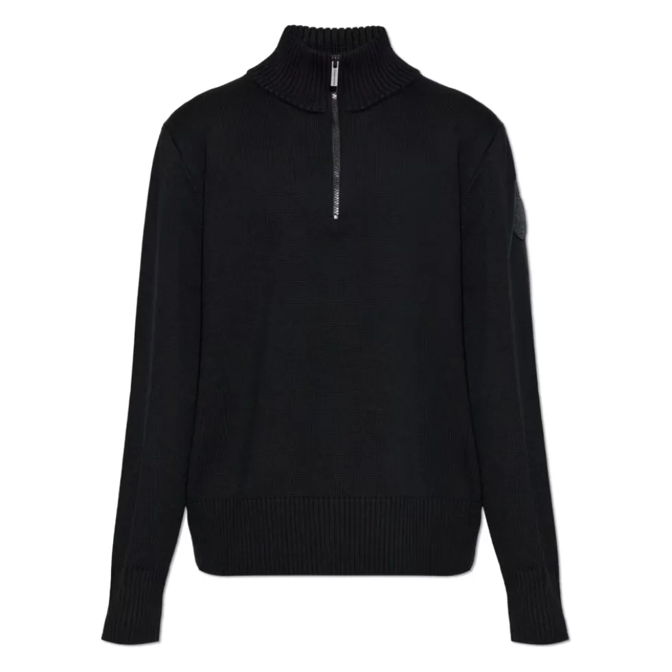 Rosseau 1/4 Zip Sweater