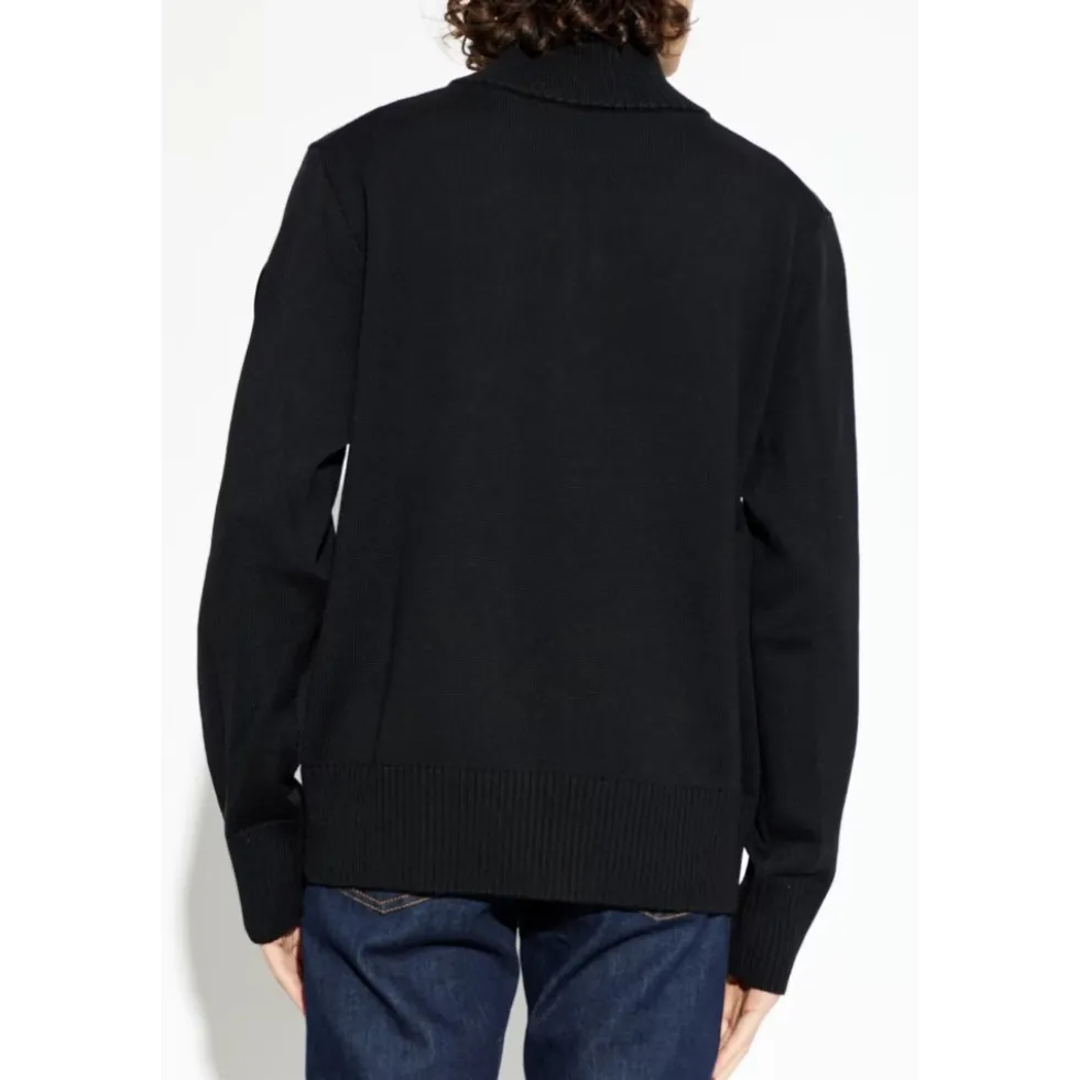 Rosseau 1/4 Zip Sweater