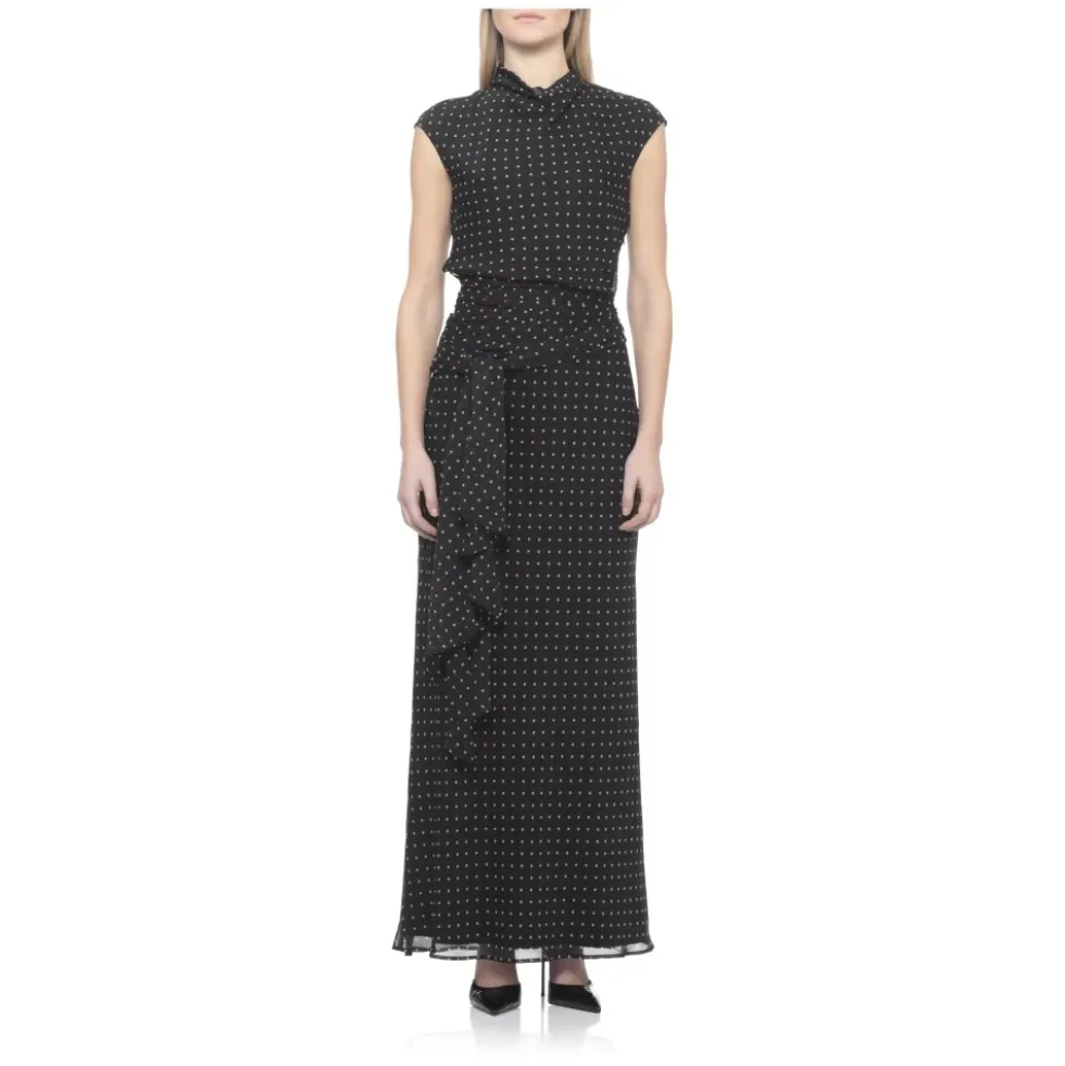 Rotate Dresses Black