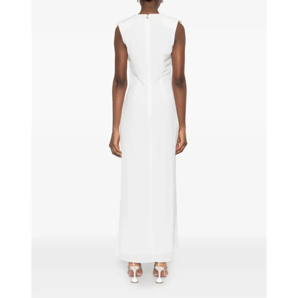 Rotate Dresses White