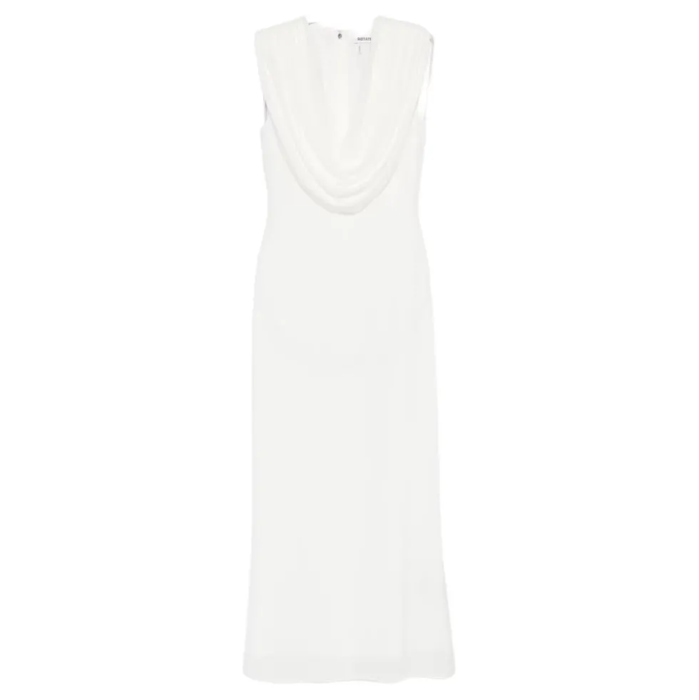Rotate Dresses White
