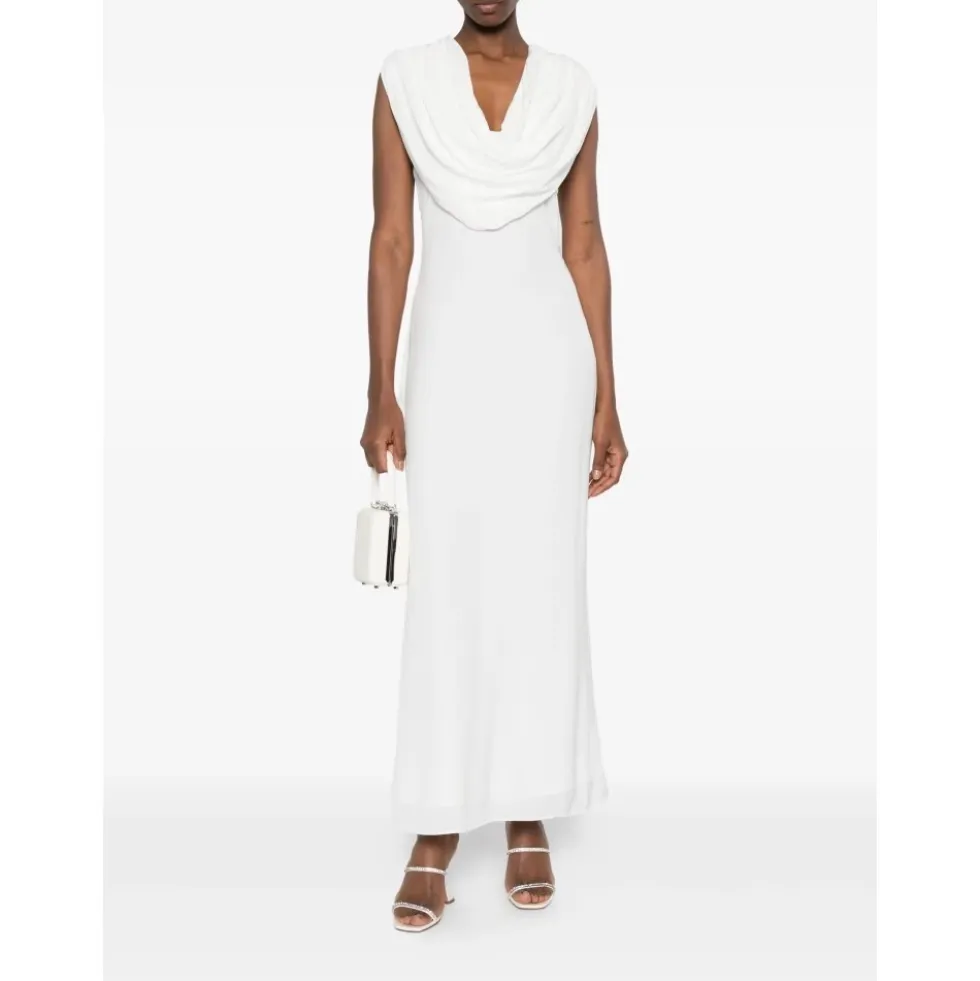 Rotate Dresses White