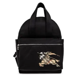 Rounded Top Backpack