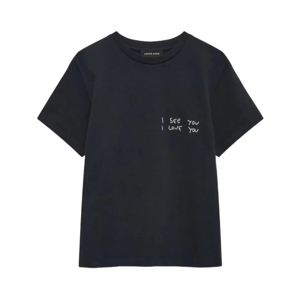 Round Neck T-Shirt