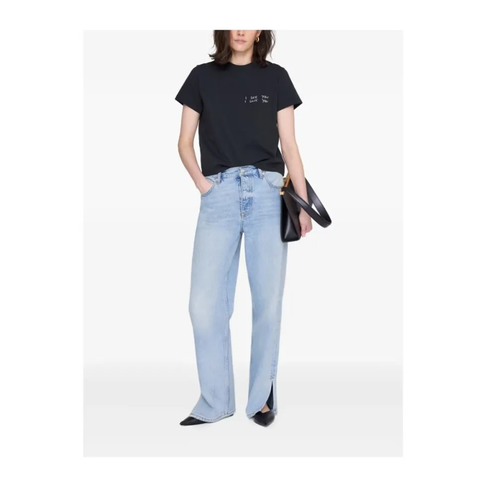 Round Neck T-Shirt
