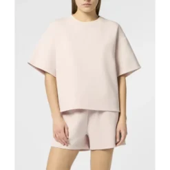 Round Neck T-Shirt Icon Scratch