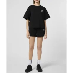 Round Neck T-Shirt Icon Scratch