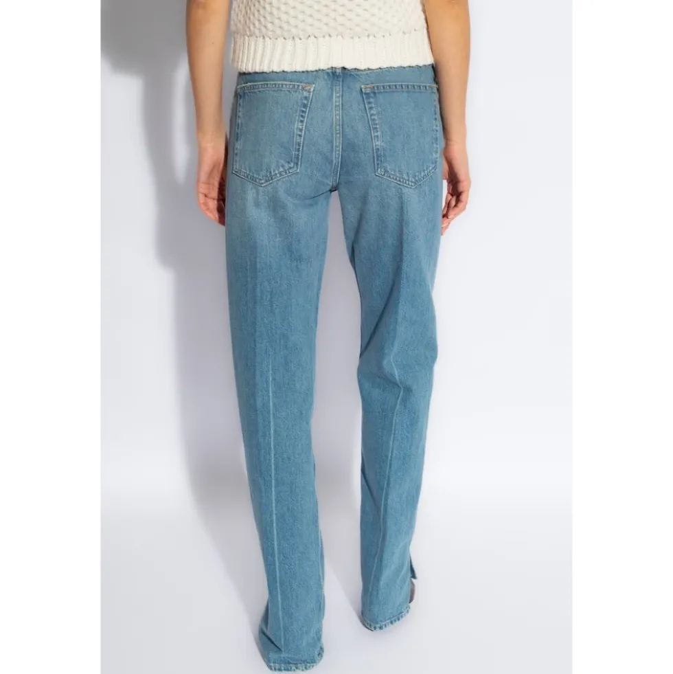 Roy straight leg jeans