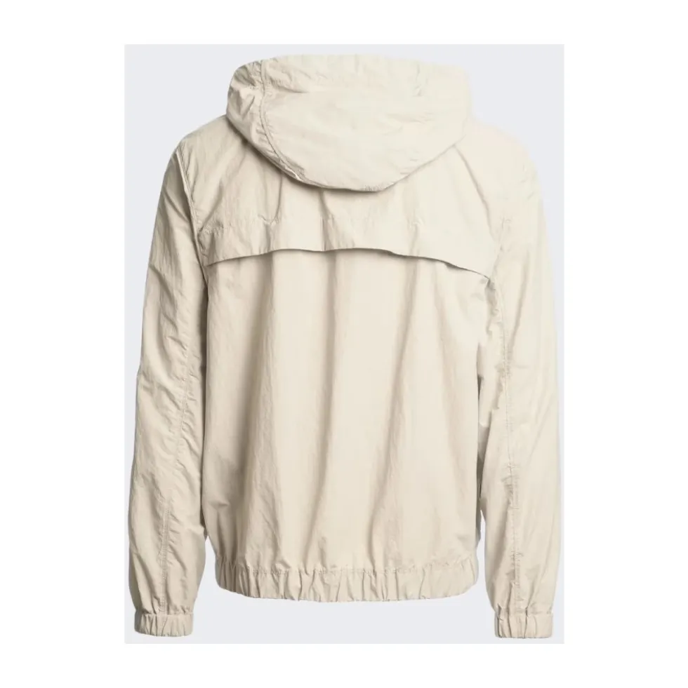 Rube Hooded Jacket