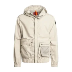 Rube Hooded Jacket