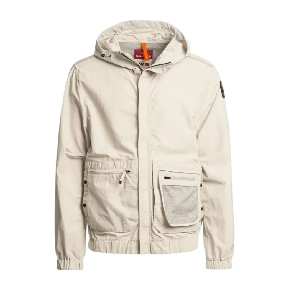 Rube Hooded Jacket