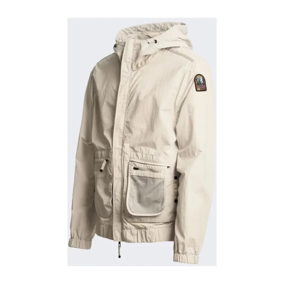 Rube Hooded Jacket
