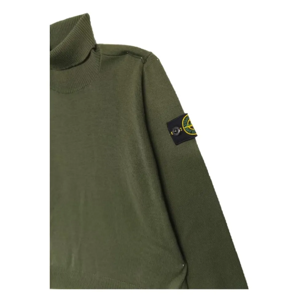 Rullekrave Sweater