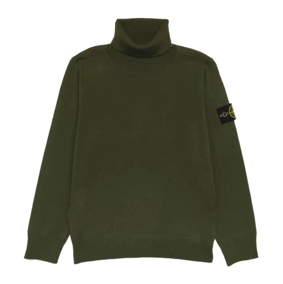 Rullekrave Sweater