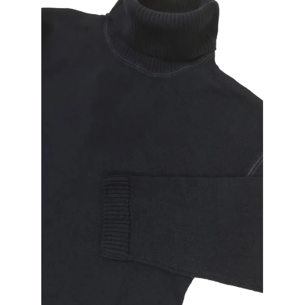 Rullekrave Sweater