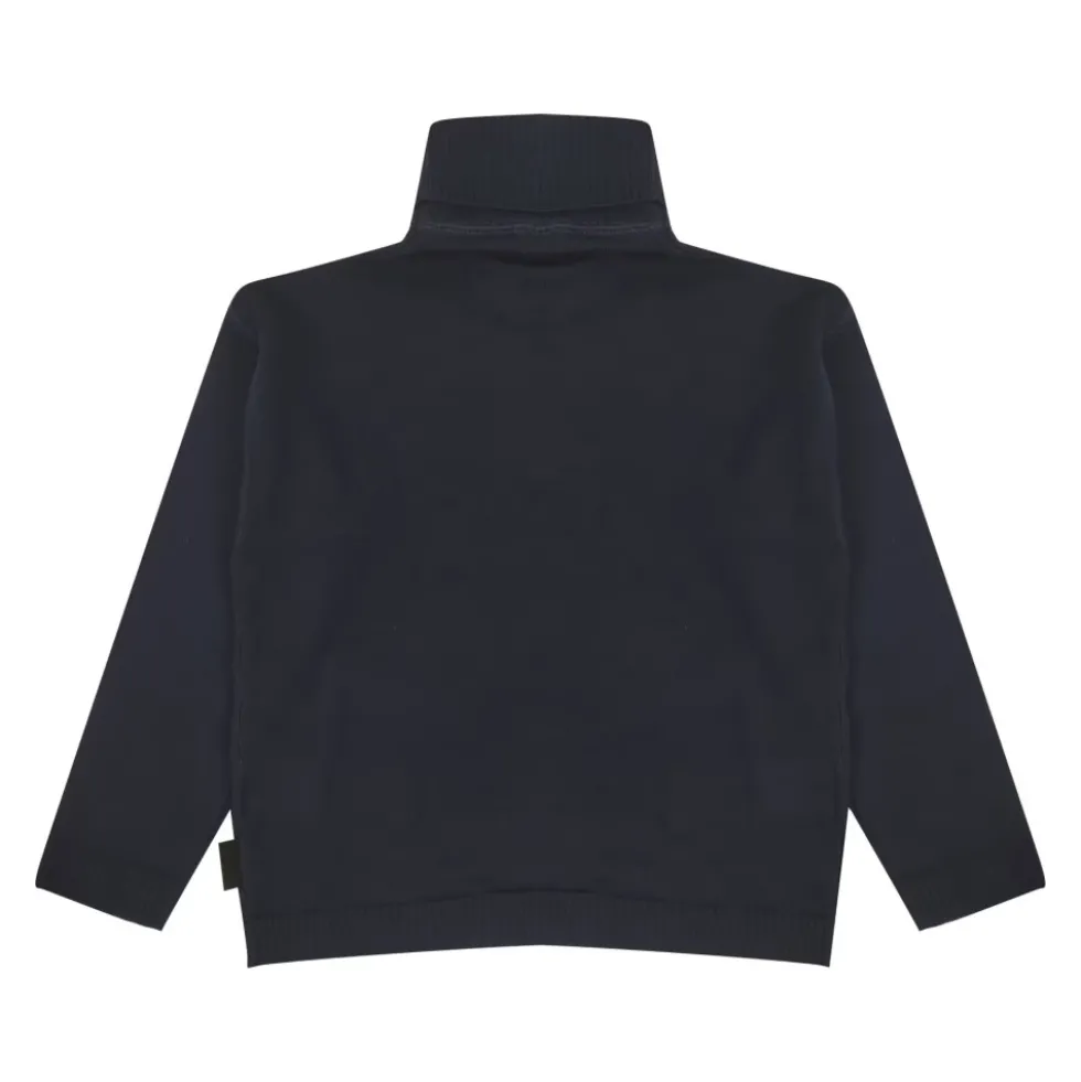 Rullekrave Sweater