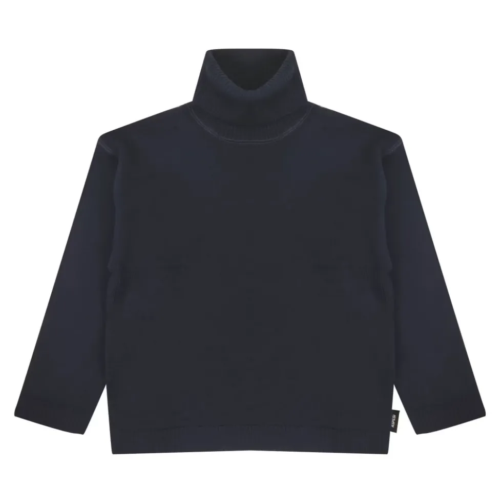 Rullekrave Sweater