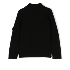 Rullekrave Sweater