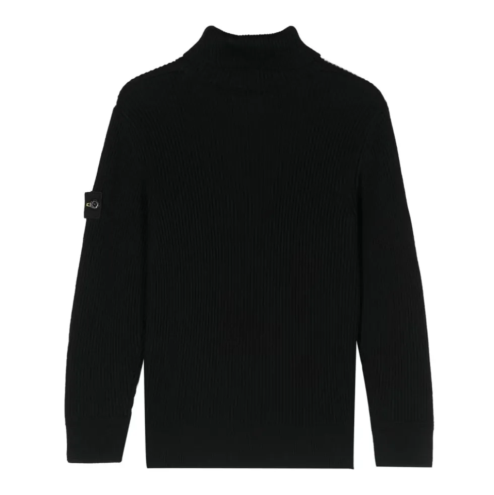 Rullekrave Sweater