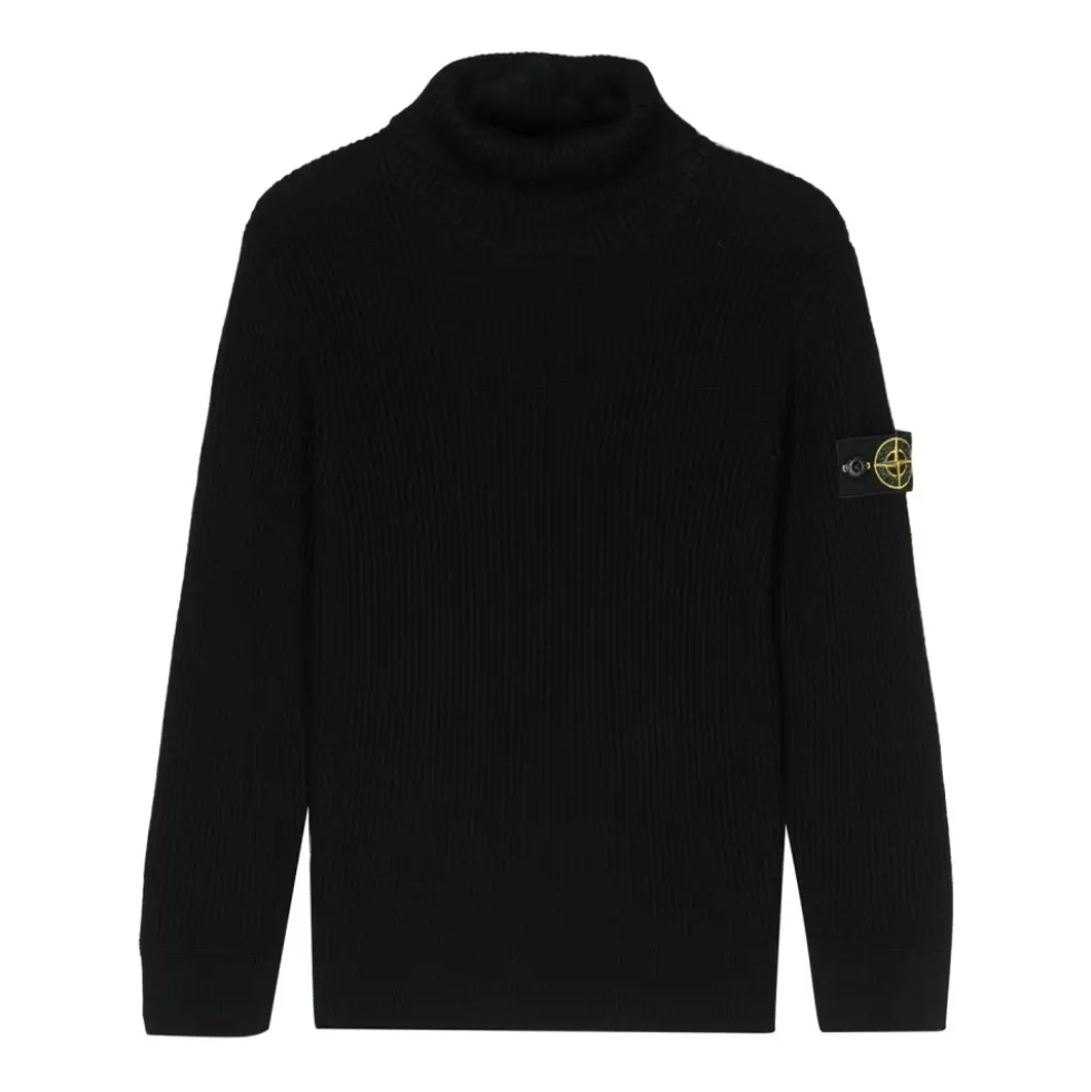 Rullekrave Sweater