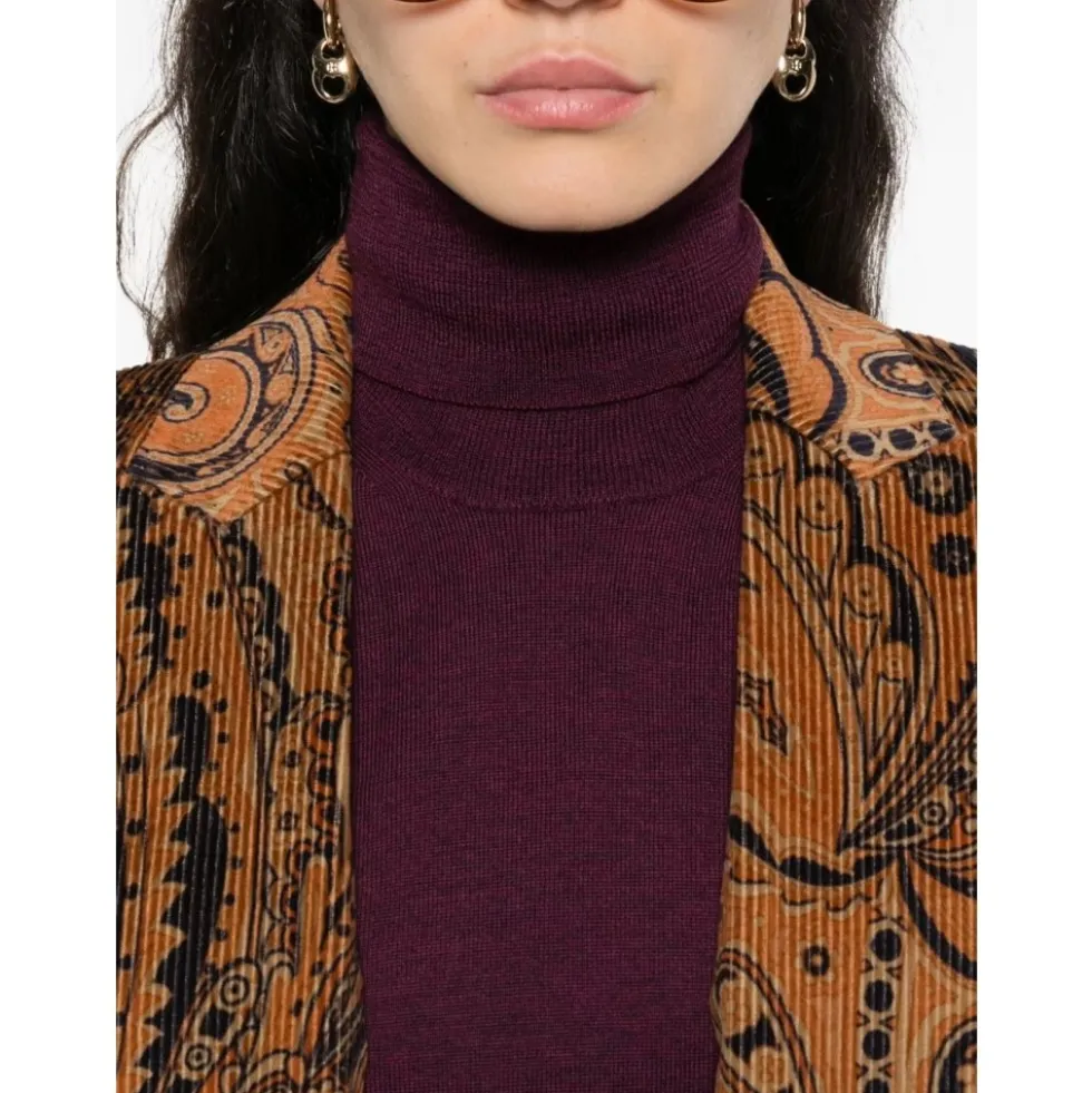 Rullekrave Sweater
