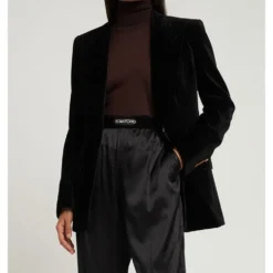 Rullekrave Sweater