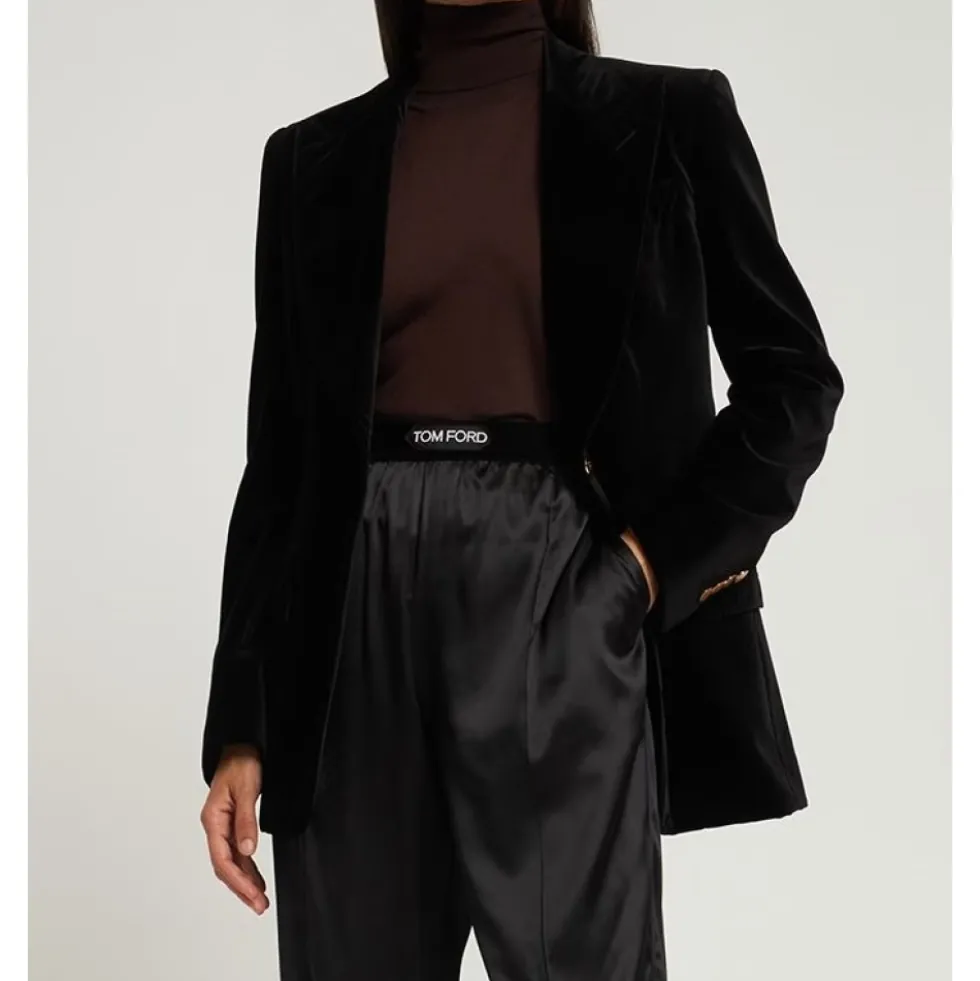 Rullekrave Sweater