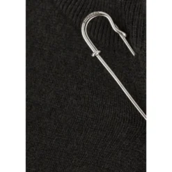 Rundhalset Cashmere Sweater