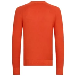 Rundhalset Pullover