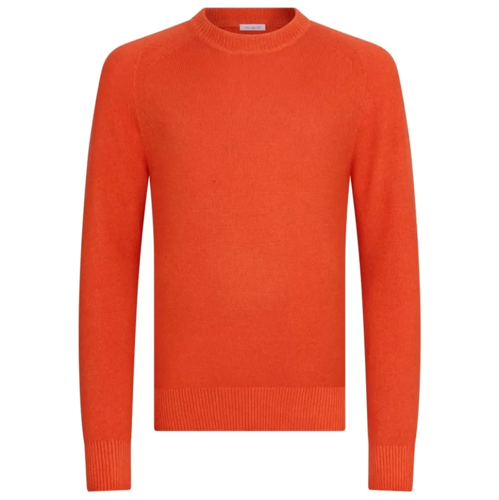 Rundhalset Pullover