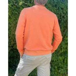 Rundhalset strik