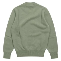 Rundhalset sweater