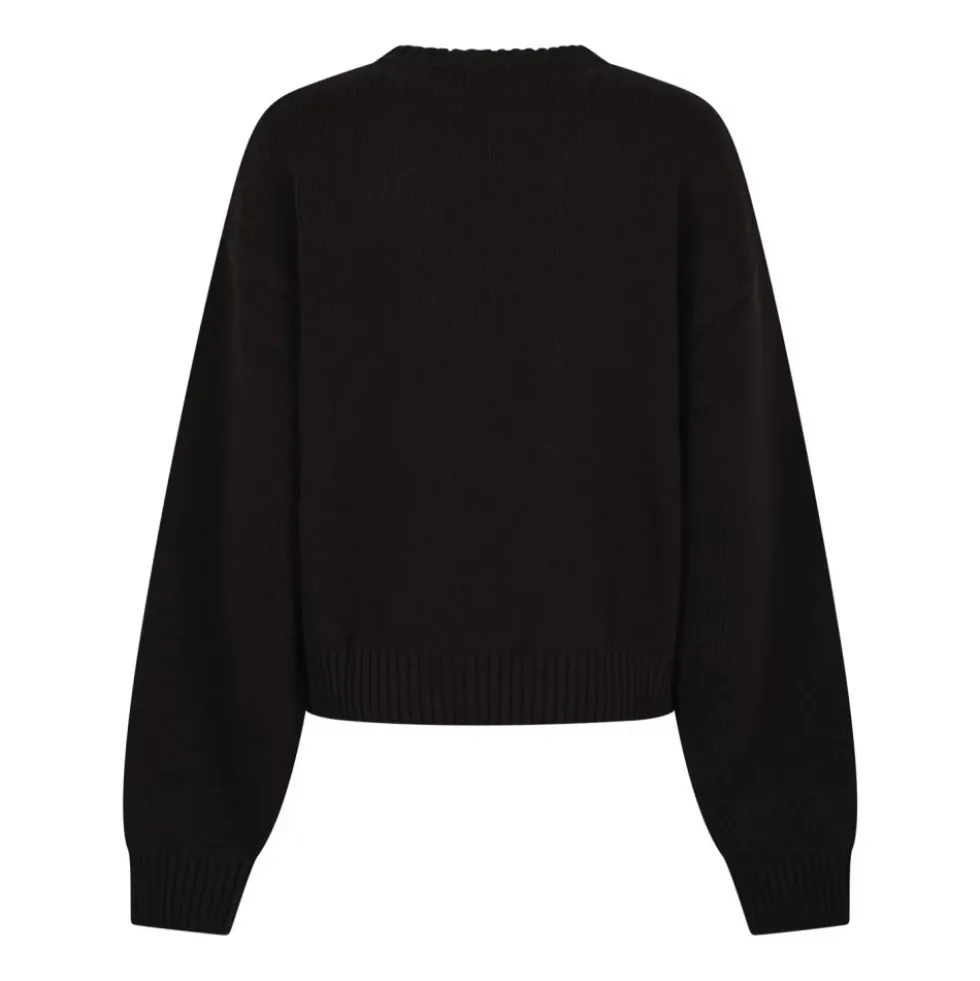 Rundhals Sweater