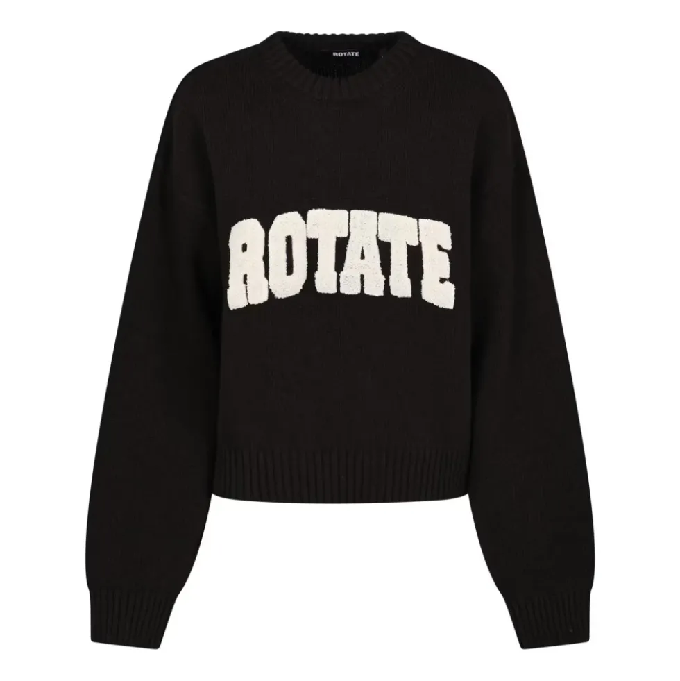 Rundhals Sweater