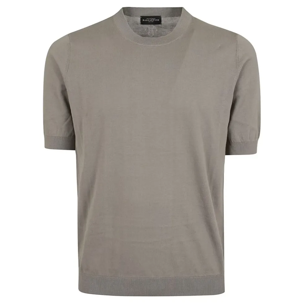 Rundhals T-shirt