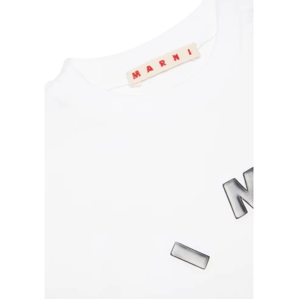 Rund Logo T-shirt