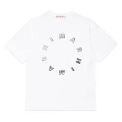 Rund Logo T-shirt