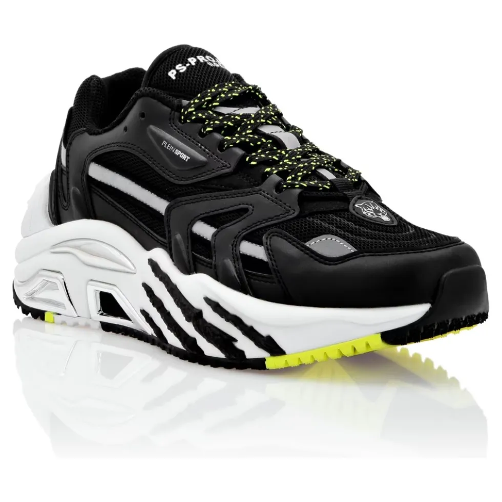 Runner Sneaker THE SCRATCH