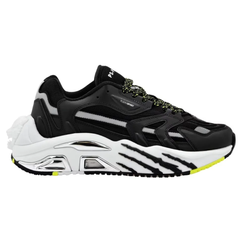 Runner Sneaker THE SCRATCH