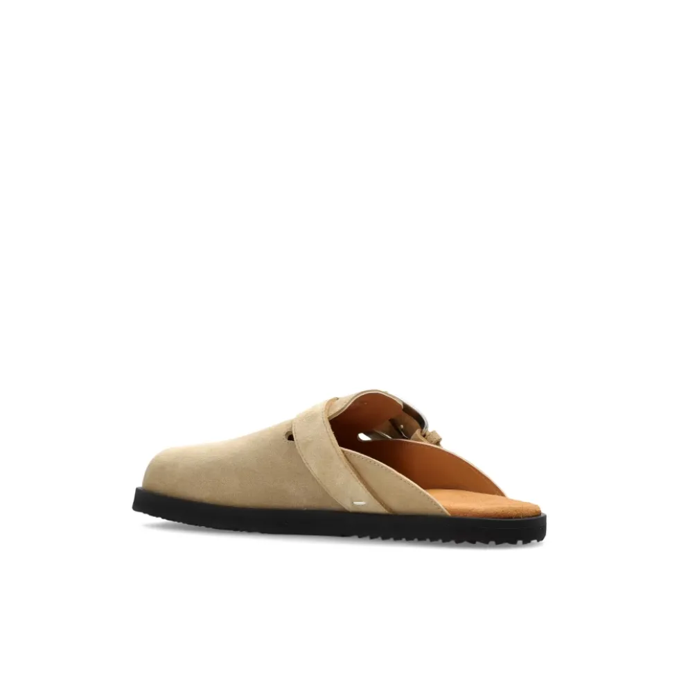 Ruskind Tabi Cut-Out Mules