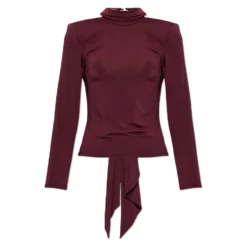 Rygløs Top